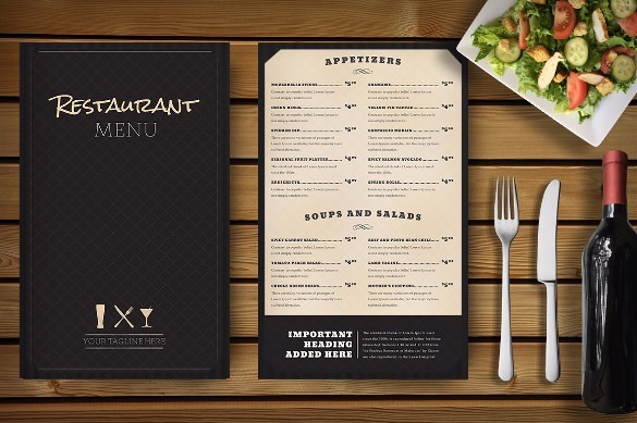 Diseño De Carta O Menú Para Su Restaurante - $ 39.000 en 