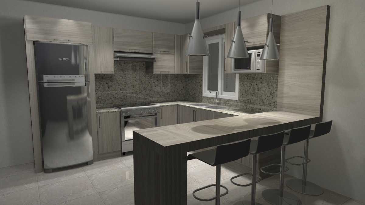 Diseño De Cocinas Integrales - $ 390.00 en Mercado Libre Diseño De Cocinas Integrales - $ 390.00 en Mercado Libre