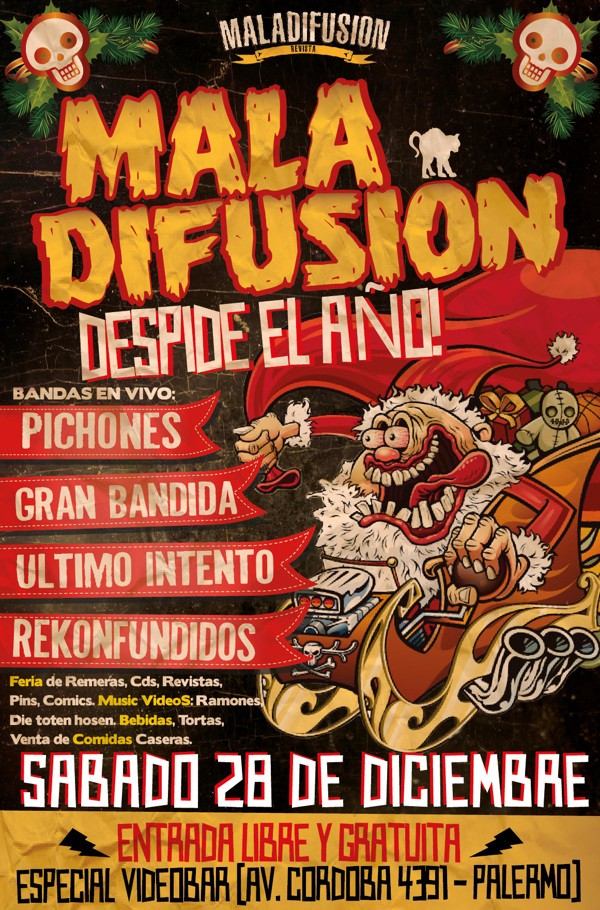 flyer para evento