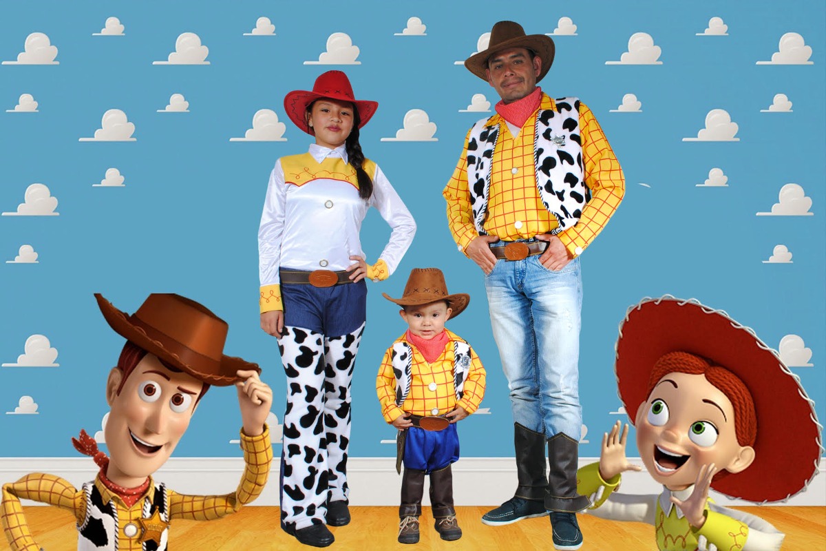 Disfraz Adulto Vaquero Woody Toy Story 99.000 en Mercado Libre