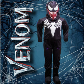 Disfraz De Venom
