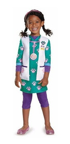 Talla 4 Veterinaria 6 Disfraz Doctora Juguetes Envio Gratis vn0wONm8