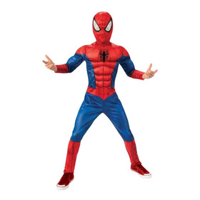 Disfraz Hombre Araña Original Importado Spiderman Envio Ya