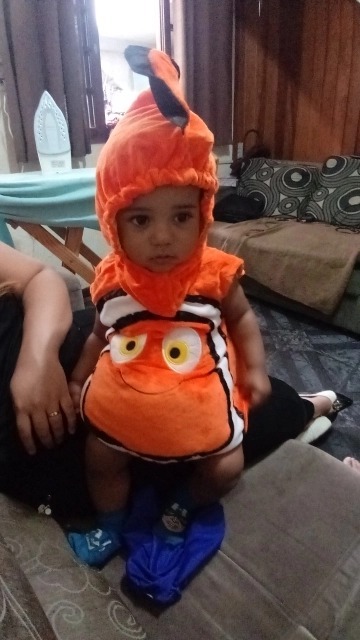 My Disfraz Disfraz Nemo Bebe My Disfraz Disfraz Nemo Bebe