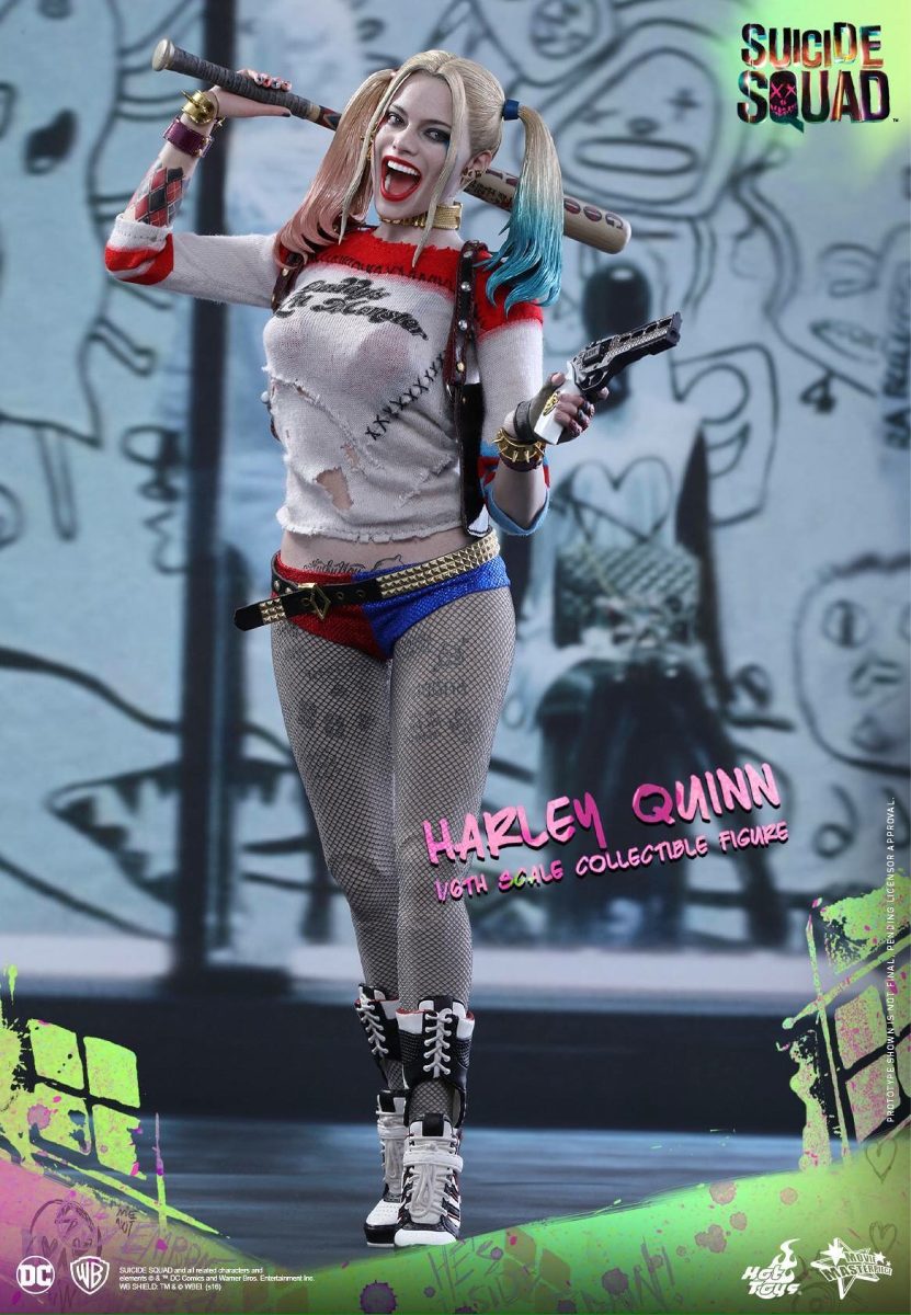 Disfraz Suicide Squad Harley Quinn Medias Chamarra Playera 2,450.00