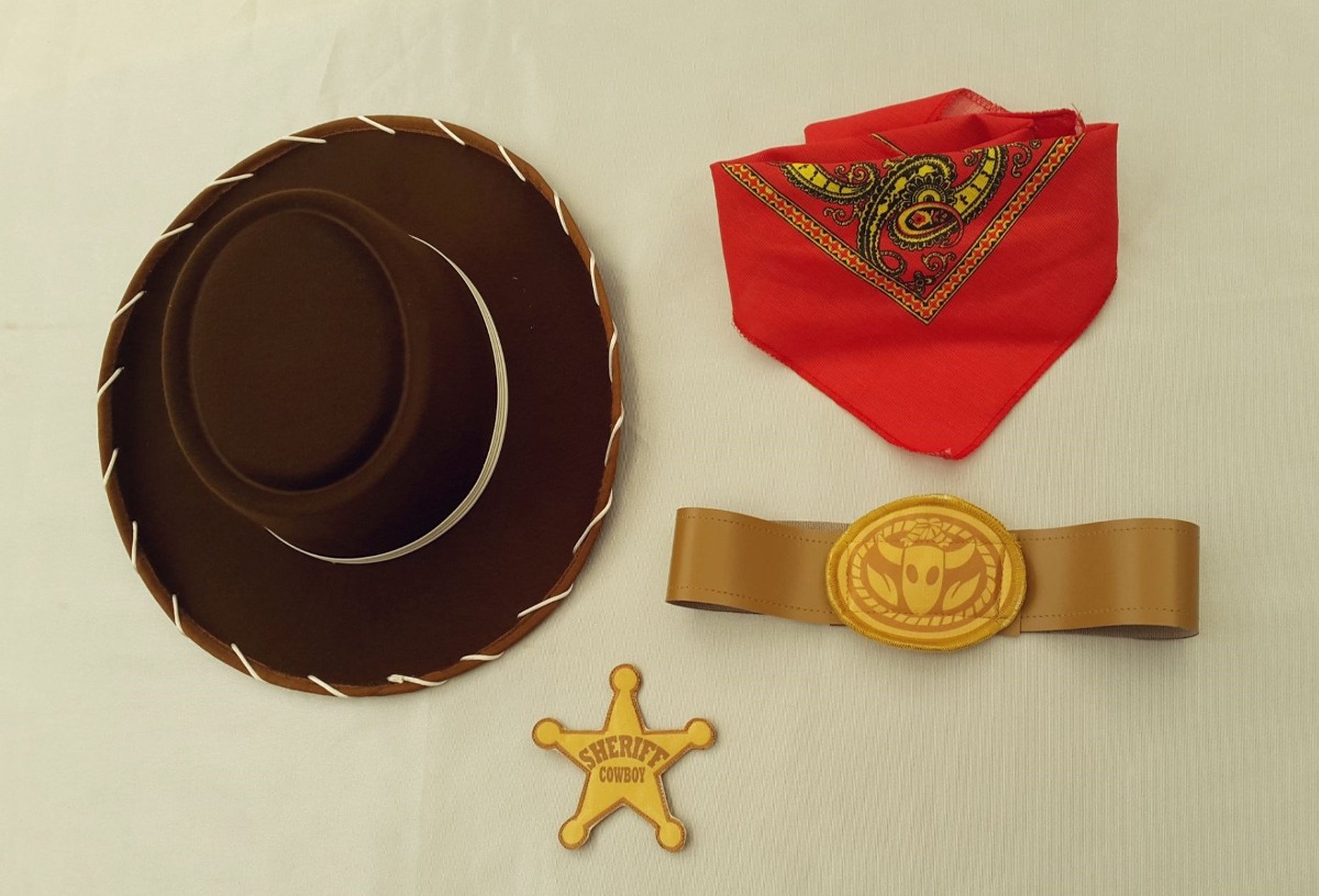 Sombrero Vaquero Woody