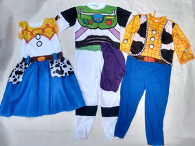 Toy Story Mu Ecos De Trapo ,buzz,woody Y La Vaquera Jessie - Souvenirs, Cotillón y Fiestas en Mercado Libre Argentina