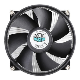Disipador Cooler Master Intel 115x-1200 12v 95mm 4000rpm 95w