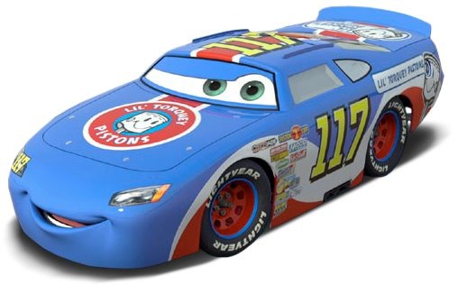Disney Cars Triple Dent Disney Cars Triple Dent