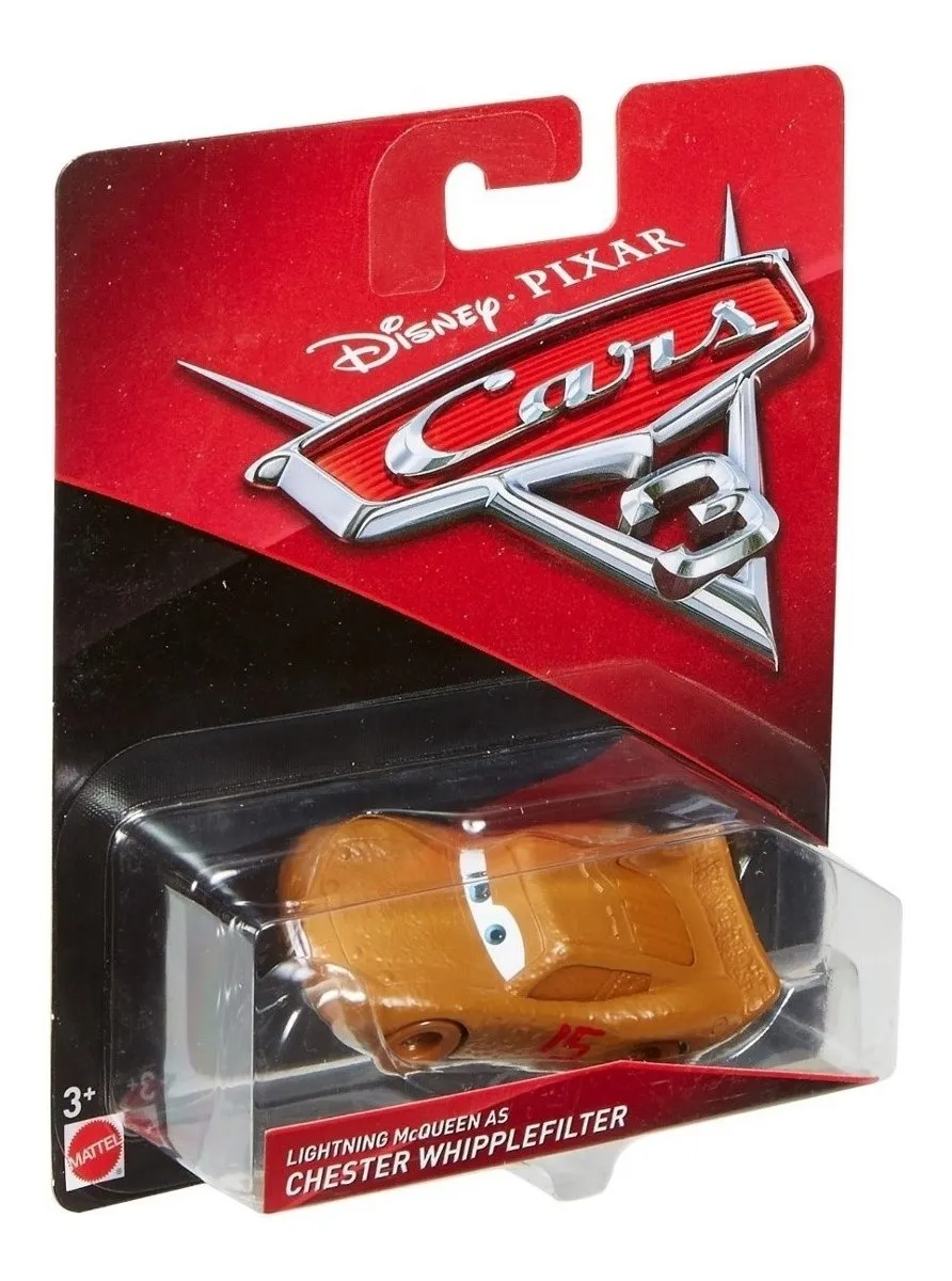 rayo mcqueen barro