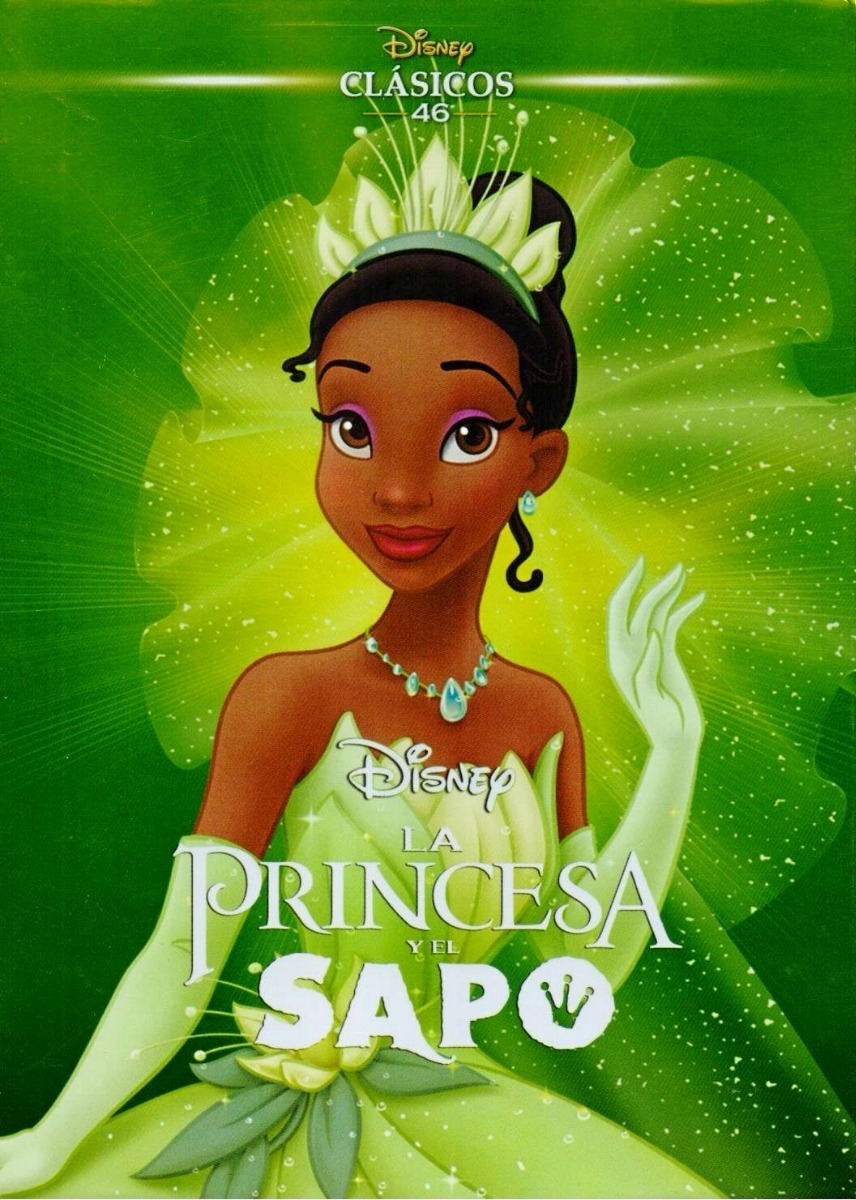 La princesa y el sapo - YouTube