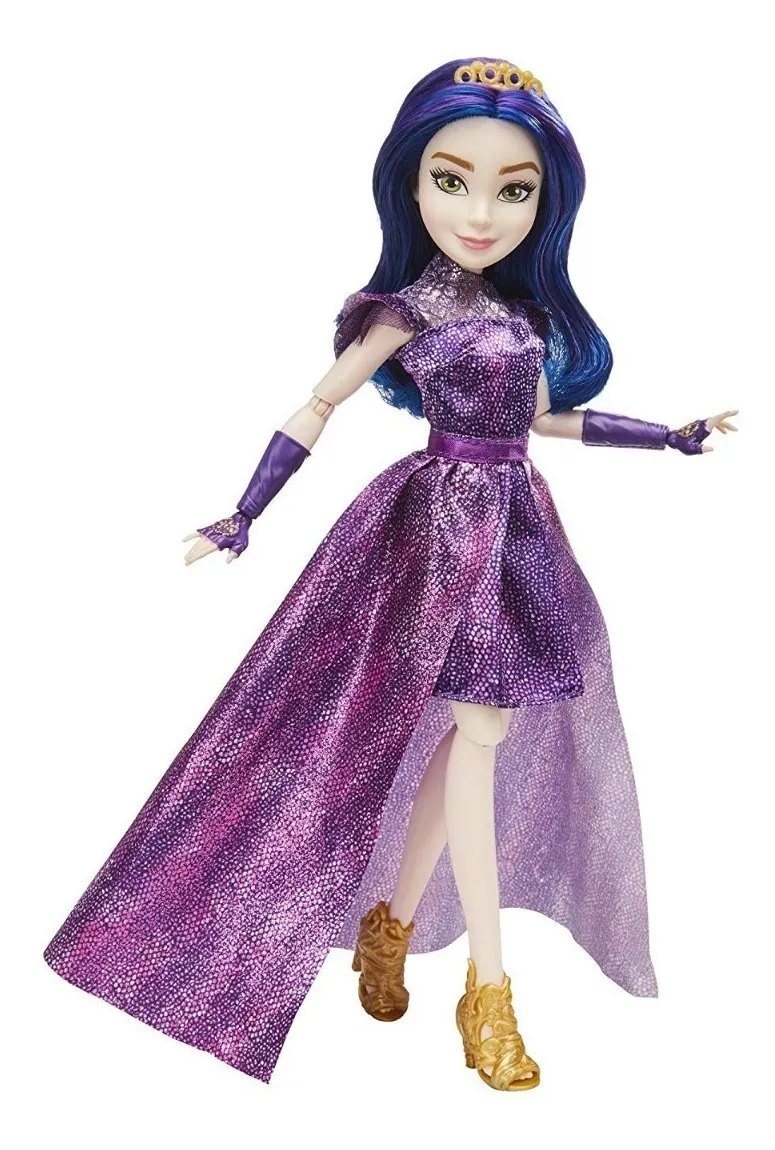 barbie de descendientes 3