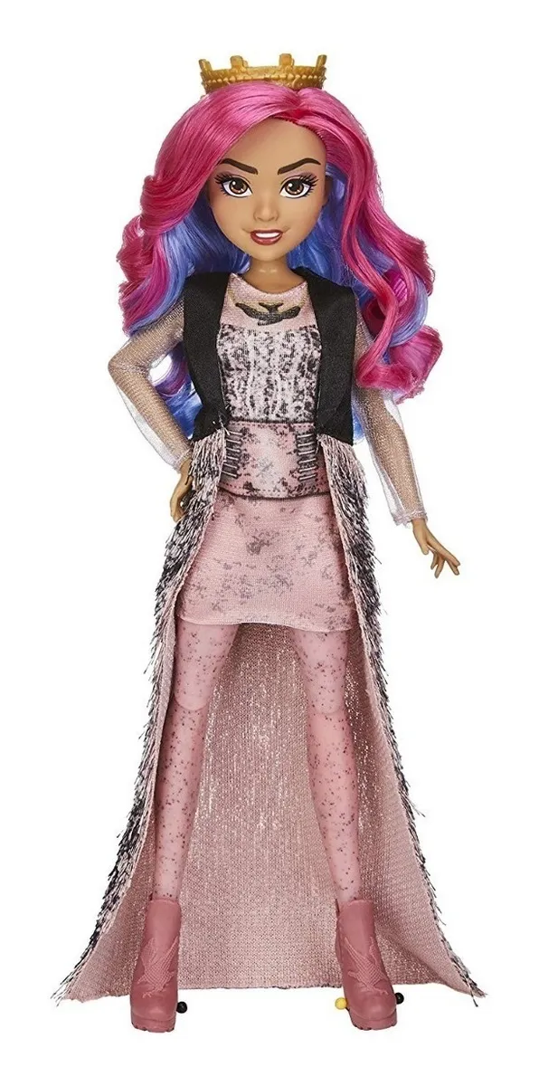 barbie de descendientes 3