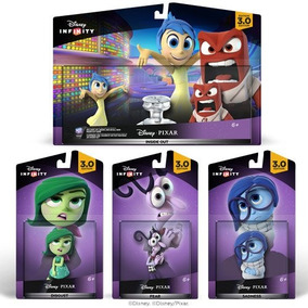 Amazon Dentro Disney 0liar L1fckj Out Infinity Exclus 3 Juguete mnv8yNw0O