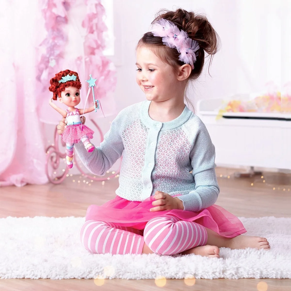 fancy nancy bailarina