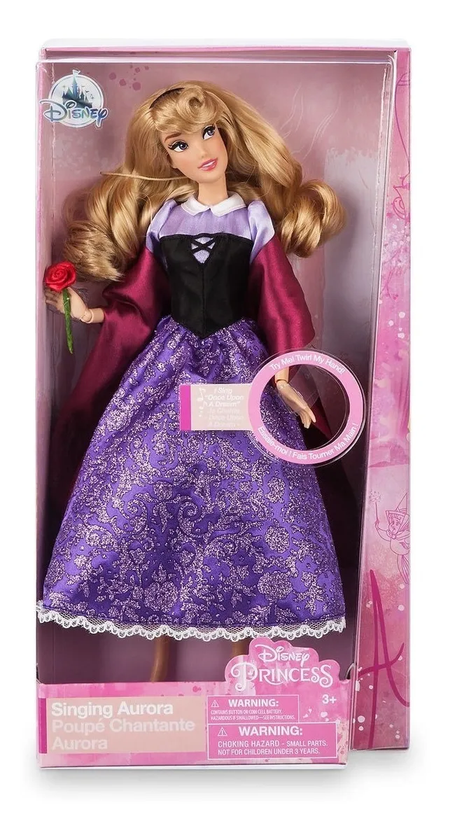 barbie aurora