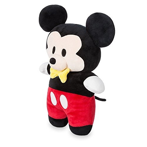 mickey mouse cuddleez plush