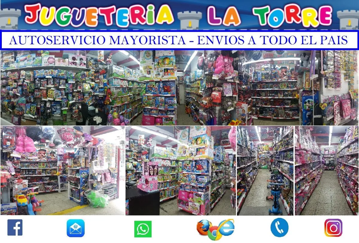 jugueteria disney