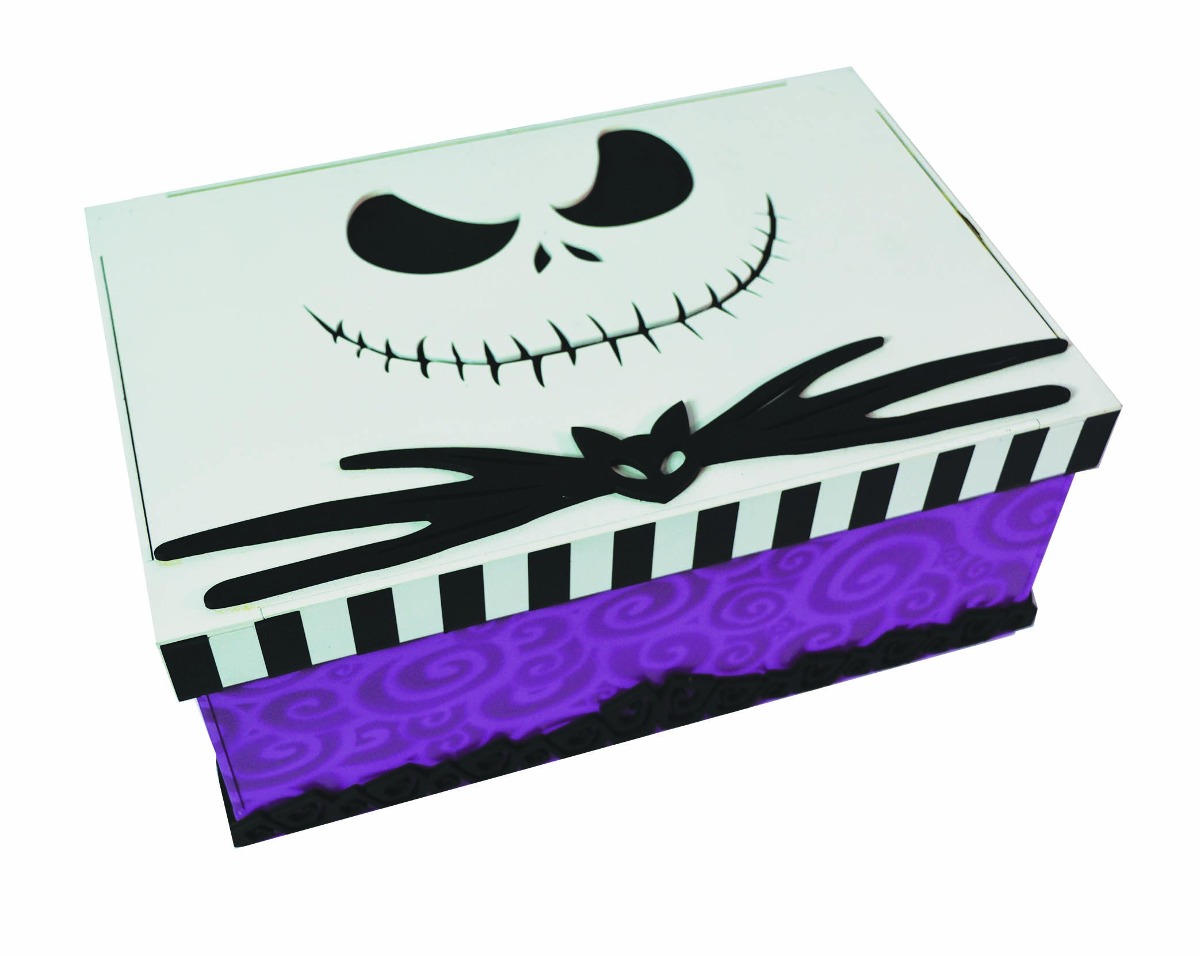 nightmare before christmas box