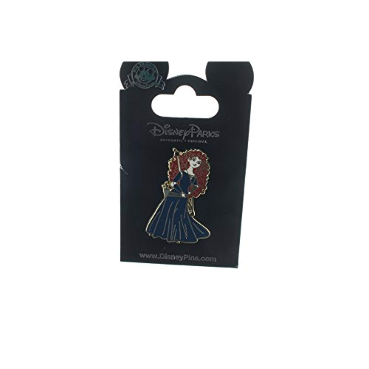 Brave Princess Merida Disney Pin 89485