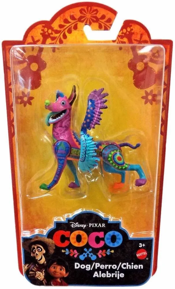coco juguetes mattel