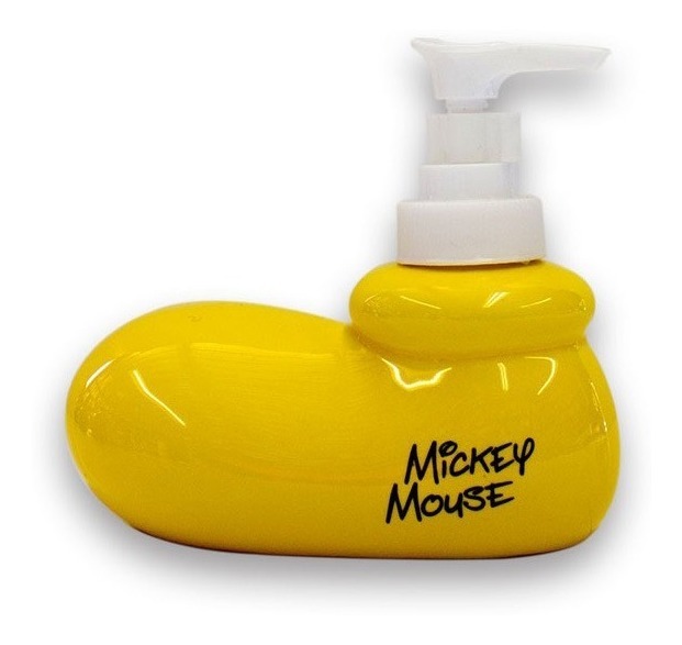 Disney Set Accesorios Para Baño Mickey Mouse - $ 899.00 en Mercado Libre
