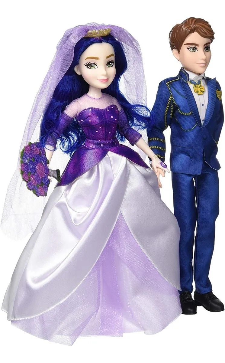 barbie de descendientes 3