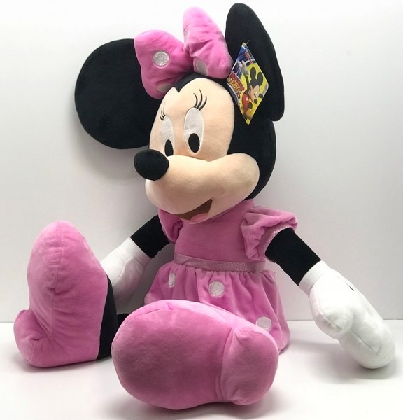 peluche minnie 80 cm