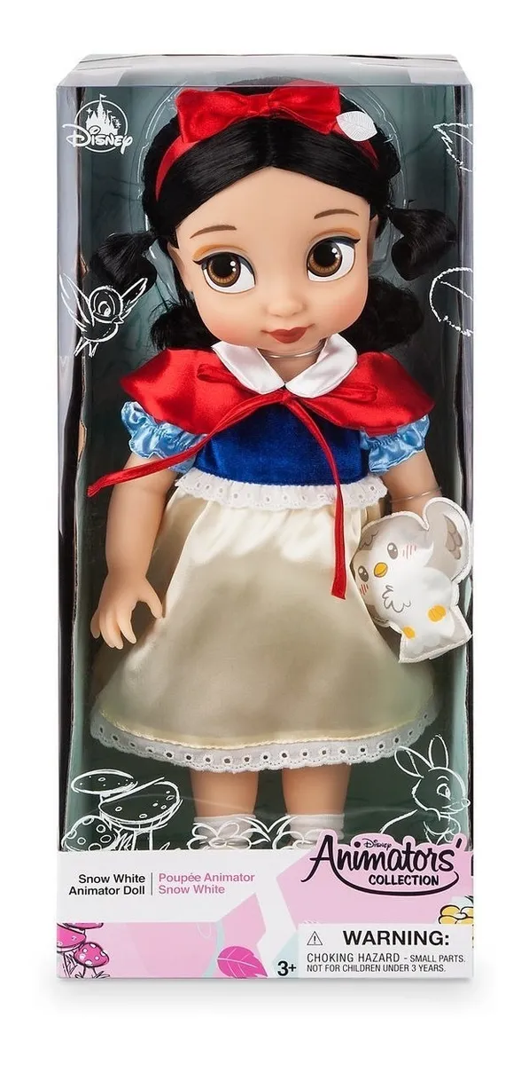 blancanieves animators