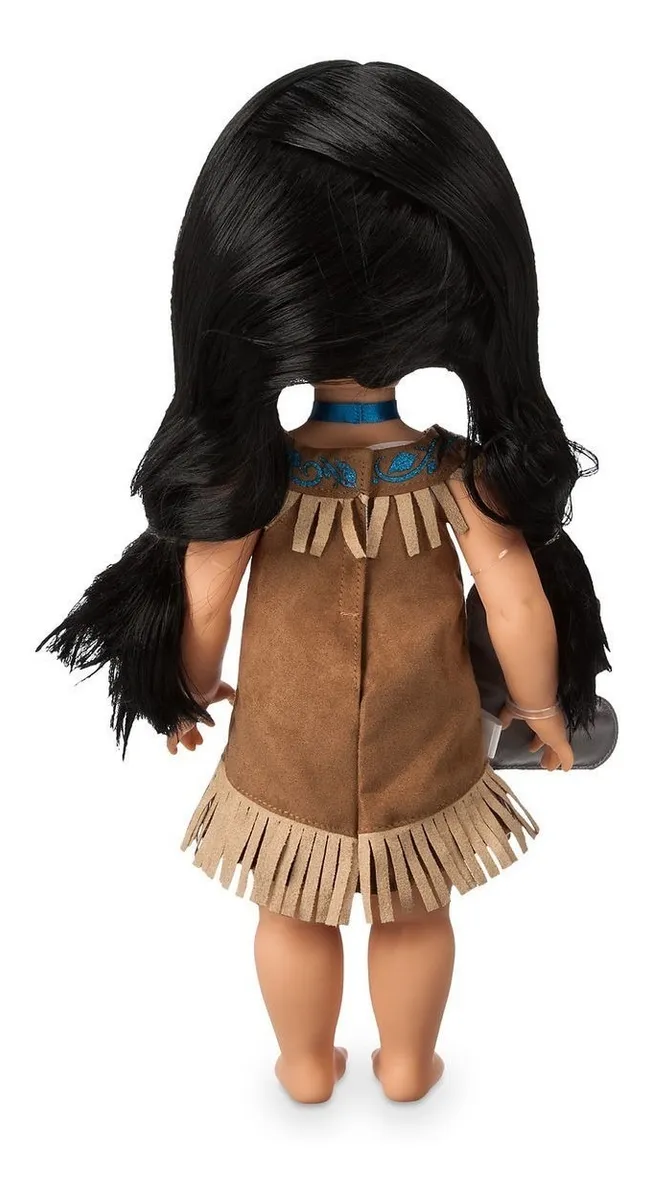 muñeca pocahontas disney