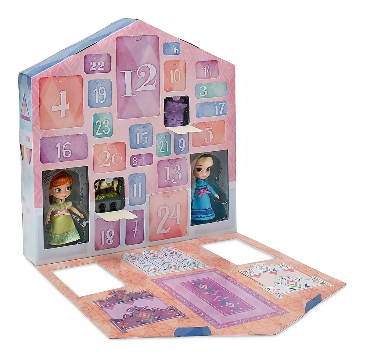 Rainbow Toys Mx Disney Store Frozen 2 Calendario Adviento 2019 1 606 00 calendario adviento disney