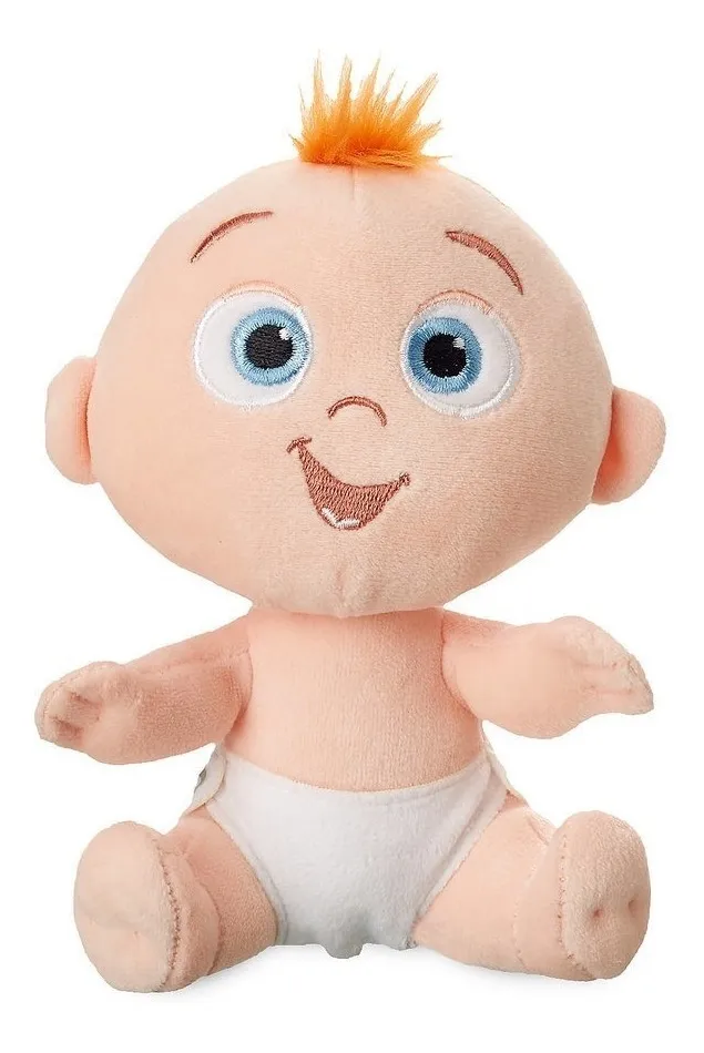 peluche de jack jack