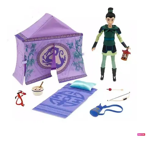 muñeca mulan