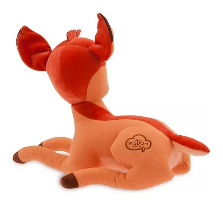 peluche bambi disney store