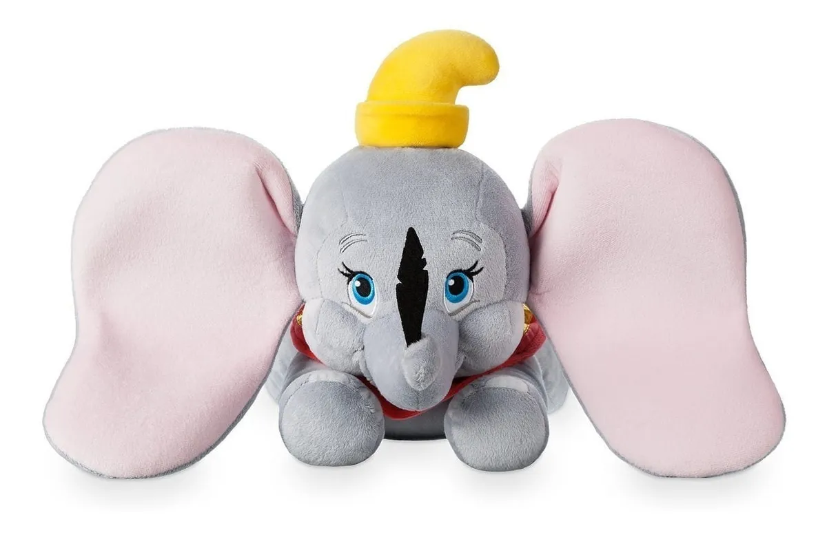 disney store peluche dumbo