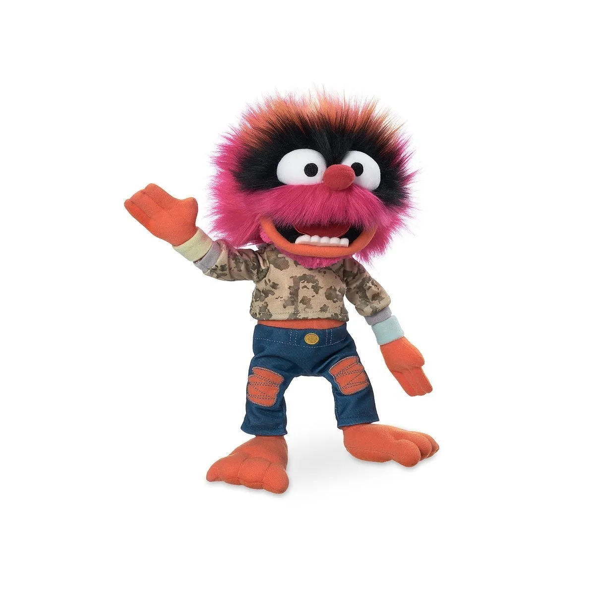 peluches de los muppets baby