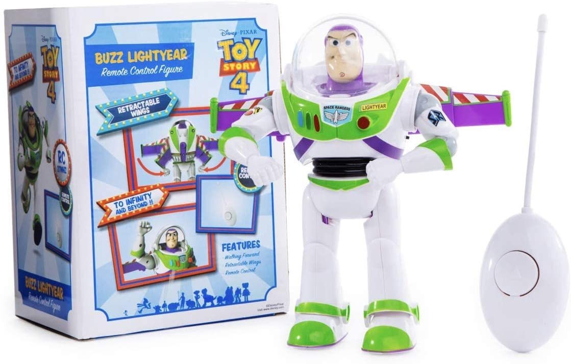 buzz lightyear control remoto