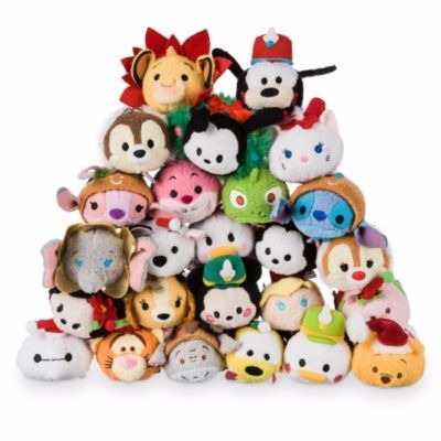 Disney Tsum Tsum Advent Calendar 2018