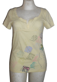 Playera M Talla Disneyland Paris Winnie Mujer Exclusiva Pooh WDHeE9Y2I