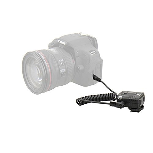 Jjc JM-a radio-disparador a distancia para Canon EOS 1d 1ds 1d x 1d C 5d 6d 7d mark 1 2 3 4