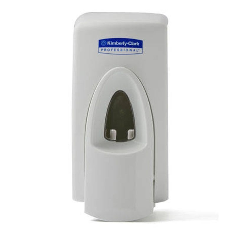 Dispensador Plástico De Jabón Spray De 800 Ml Kimberly Nuevo - S/ 41,58