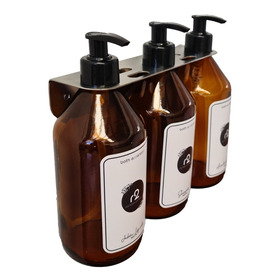 Dispenser De Shampoo Crema De Enjuague Jabón Líquido