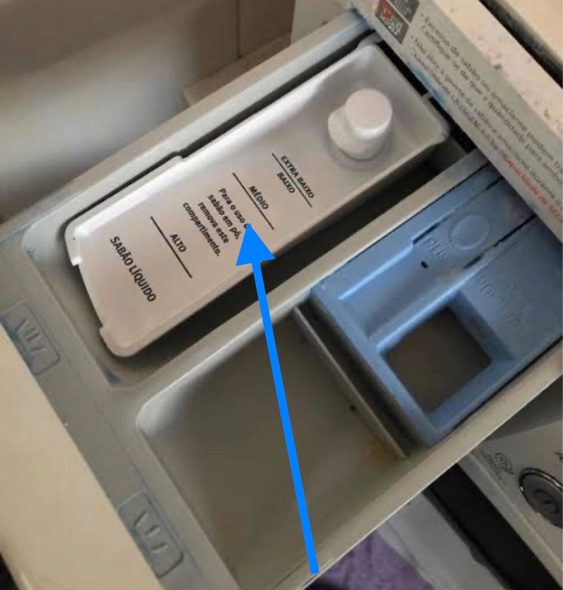 Dispenser Sabao Liquido Lava Electrolux Lg Samsumg 70002926 R