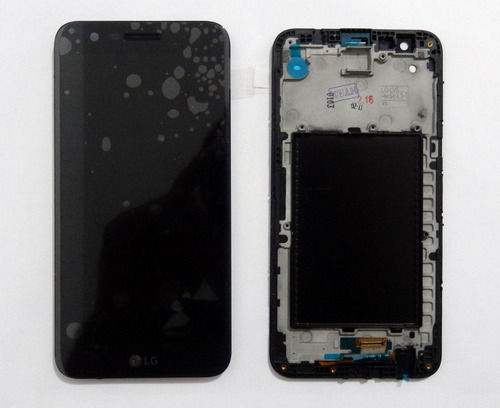Display Frontal Lcd Tela Touch Lg K10 2017 M250 Original