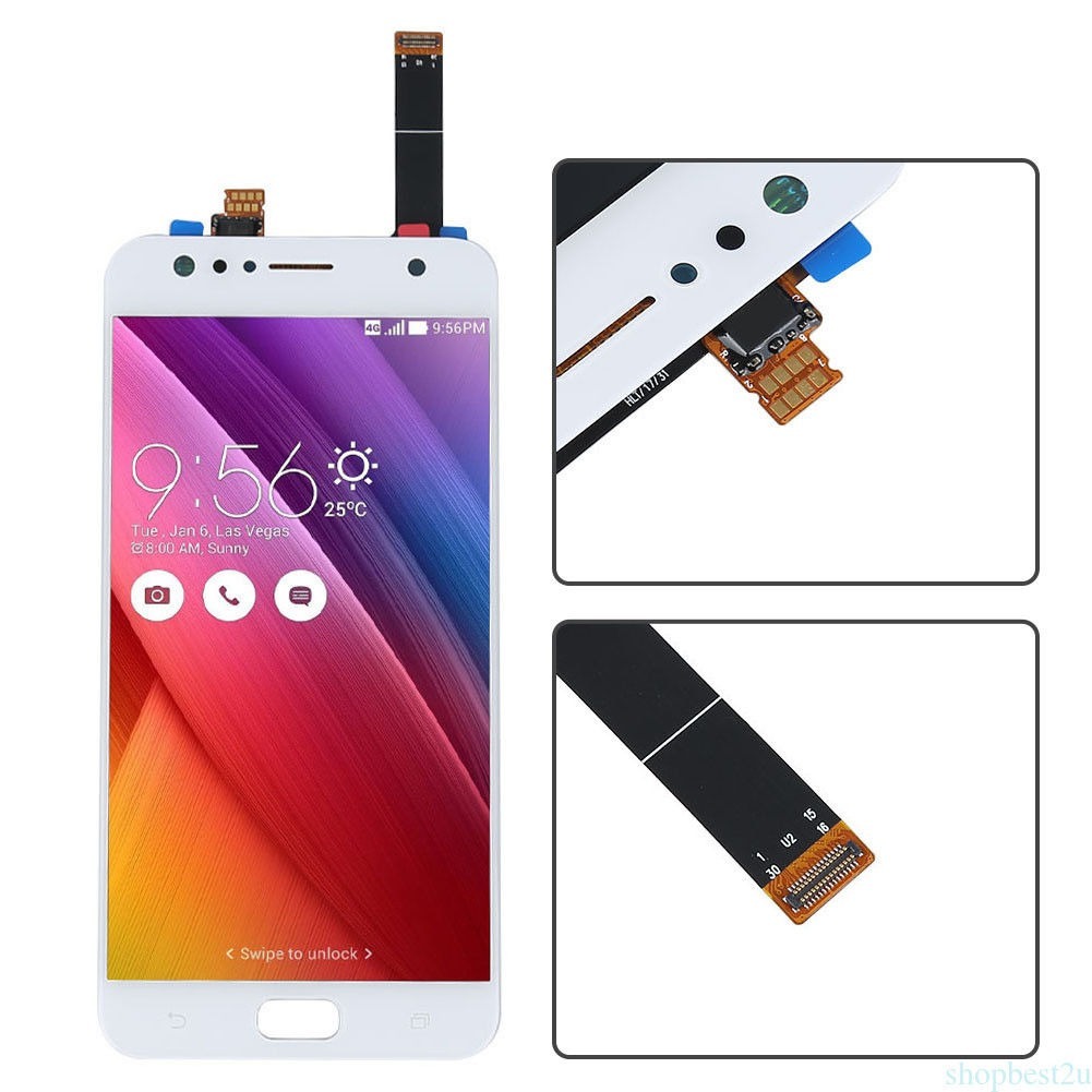 Display Lcd Touch Asus Zenfone 4 Selfie Zd553kl X00ld - R