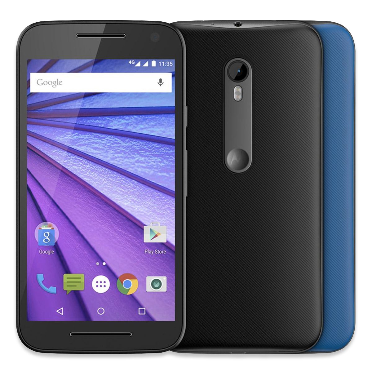 Moto G3 Original Display Price In India Display Moto G3 Completo Tela Touch Pelicula Vidro G 3 Preto - R$ 96,99