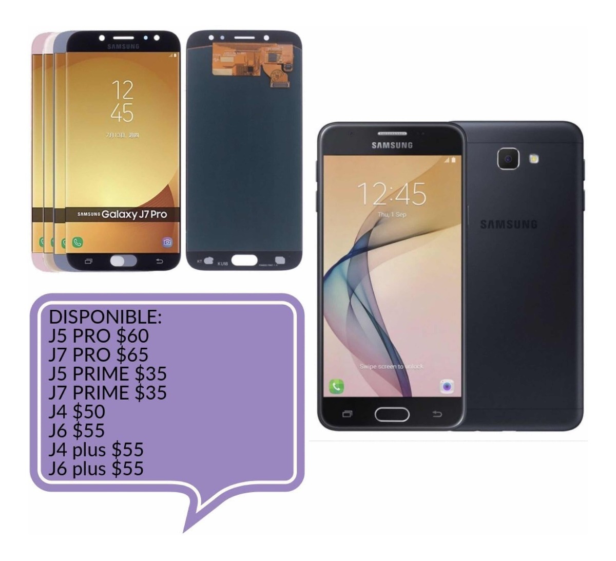 samsung j6  2016