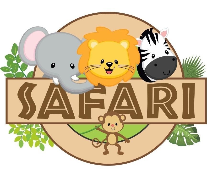 imagen de safari bebe