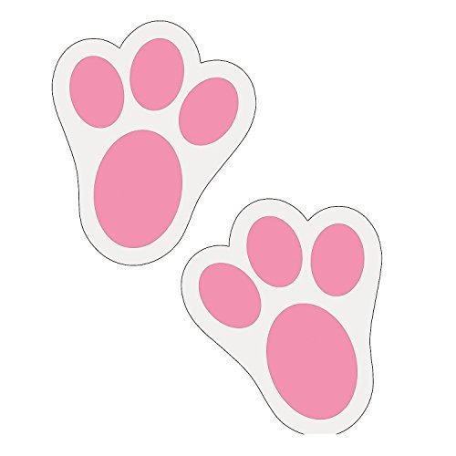 rabbit-feet-template-rabbit-foot-drawing-at-getdrawings-free