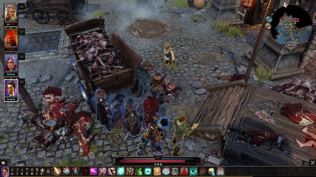 divinity original sin 2 multiplayer divinity original sin 2 multiplayer